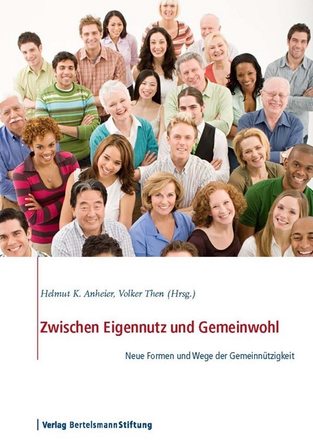Zwischen Eigennutz und Gemeinwohl main product photo
