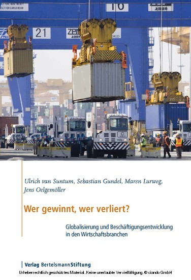Wer gewinnt, wer verliert? main product photo