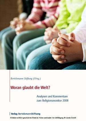 Woran glaubt die Welt?
