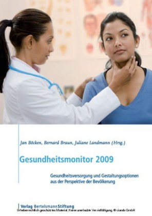 Gesundheitsmonitor 2009