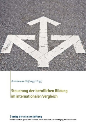 Steuerung der beruflichen Bildung im internationalen Vergleich