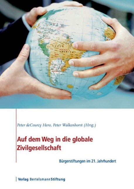 Auf dem Weg in die globale Zivilgesellschaft main product photo