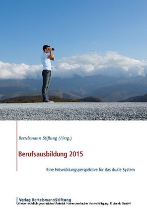 Berufsausbildung 2015
