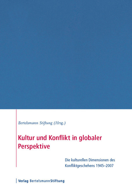 Kultur und Konflikt in globaler Perspektive main product photo
