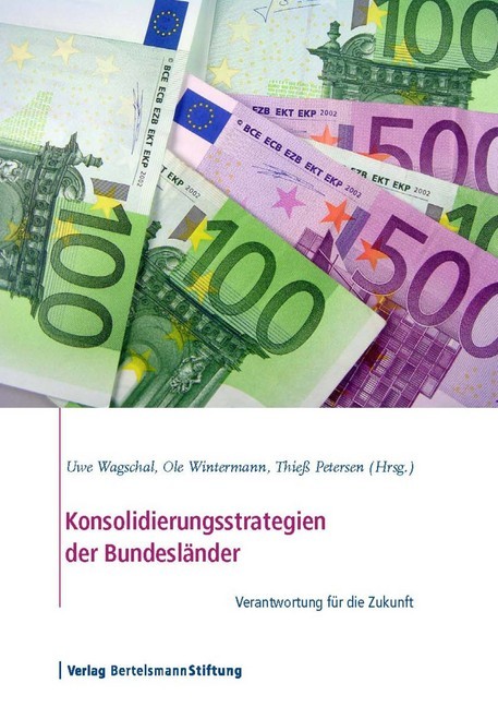 Konsolidierungsstrategien der Bundesländer main product photo