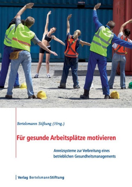 Für gesunde Arbeitsplätze motivieren main product photo