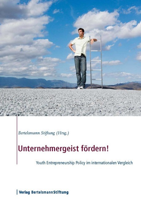 Unternehmergeist fördern! main product photo