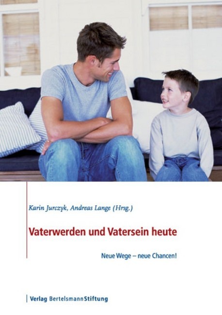 Vaterwerden und Vatersein heute main product photo
