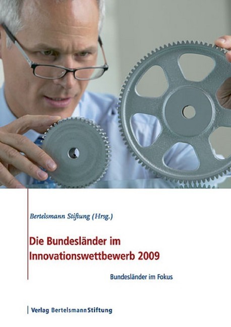 Die Bundesländer im Innovationswettbewerb 2009 main product photo