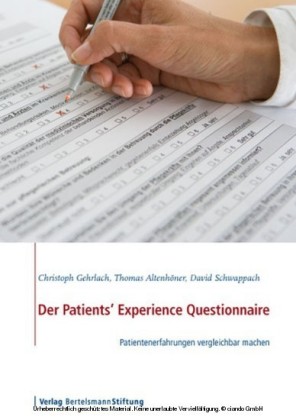 Der Patients' Experience Questionnaire