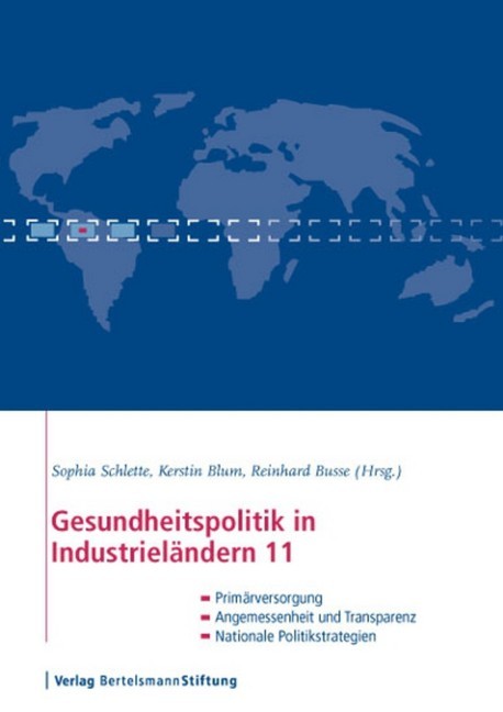 Gesundheitspolitik in Industrieländern 11 main product photo