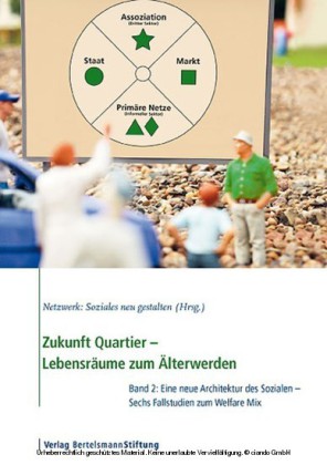 Zukunft Quartier - Lebensräume zum Älterwerden, Band 2