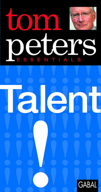 Talent main product photo