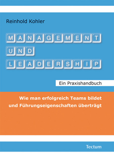 Management und Leadership. Ein Praxishandbuch main product photo