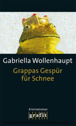 Grappas Gespür für Schnee main product photo
