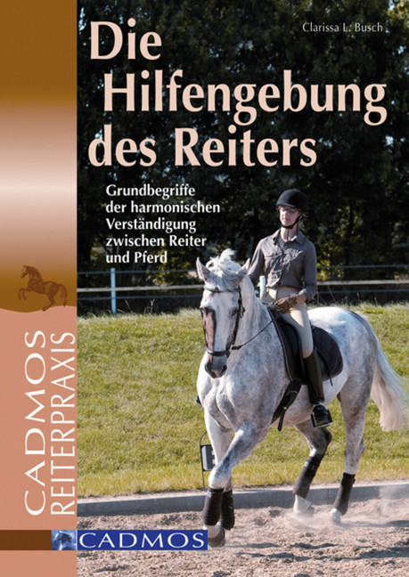Die Hilfengebung des Reiters main product photo