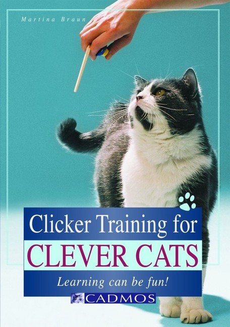 Clicker Training for Clever Cats main product photo