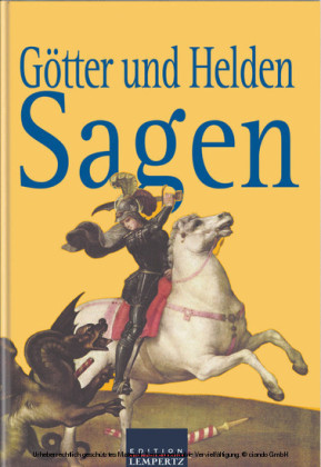 Götter und Heldensagen