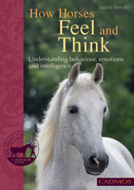 How Horses Feel and Think main product photo
