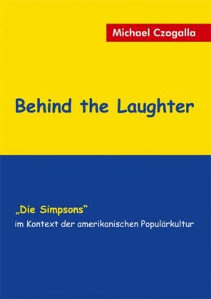 Behind the Laughter