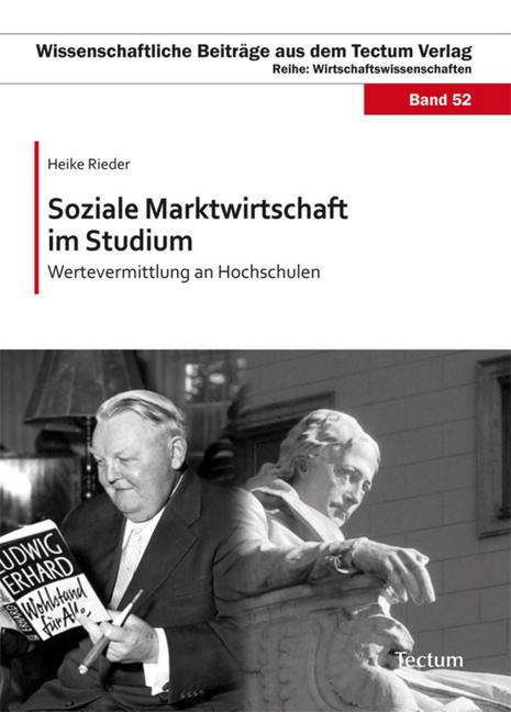 Soziale Marktwirtschaft im Studium main product photo