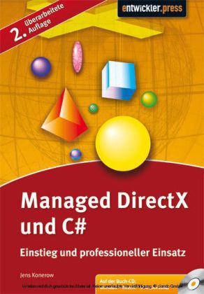 Managed DirectX und C#
