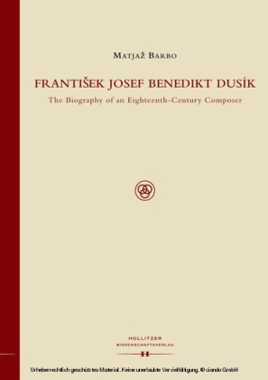 Frantisek Josef Benedikt Dusik