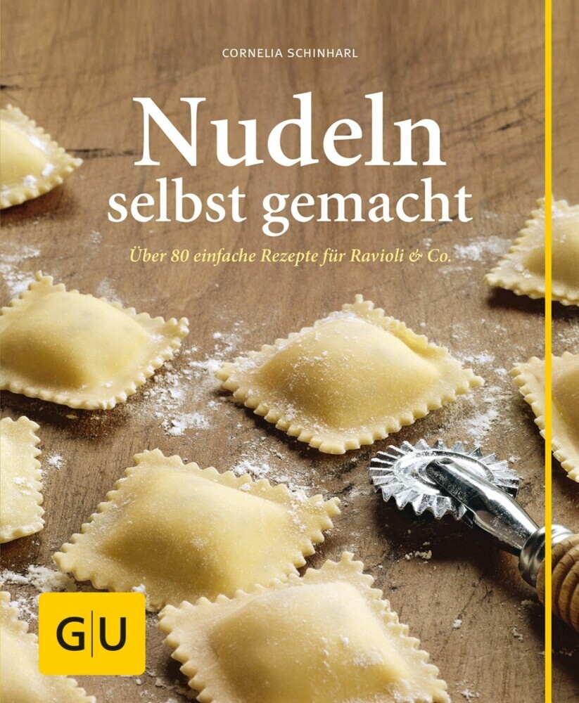 Nudeln selbst gemacht main product photo