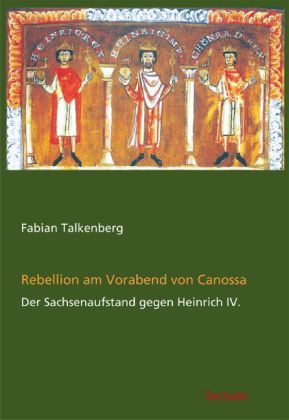Rebellion am Vorabend von Canossa main product photo
