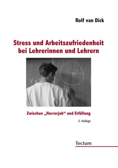 Stress und Arbeitszufriedenheit bei Lehrerinnen und Lehrern main product photo