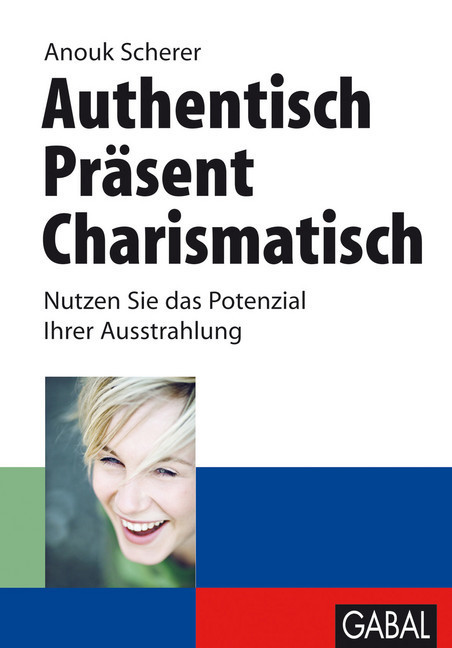 Authentisch. Präsent. Charismatisch main product photo