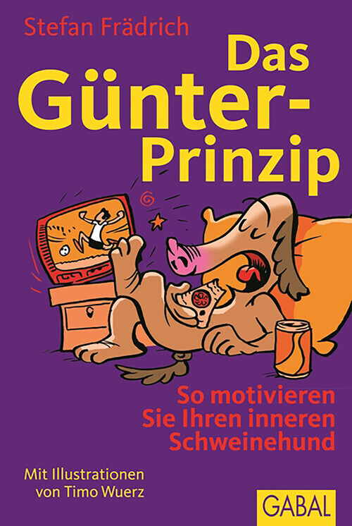 Das Günter-Prinzip main product photo