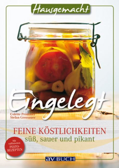 Eingelegt main product photo