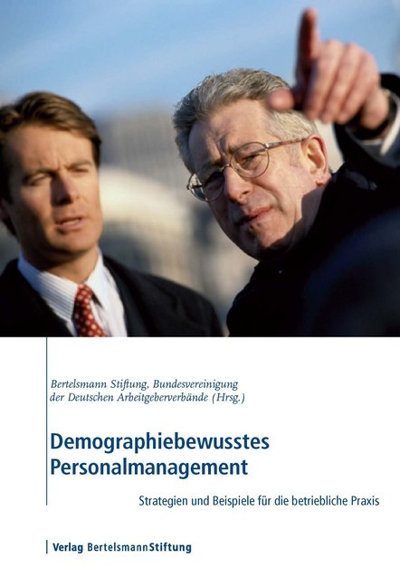 Demographiebewusstes Personalmanagement main product photo