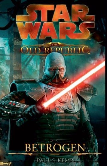 Star Wars The Old Republic, Band 2: Betrogen main product photo