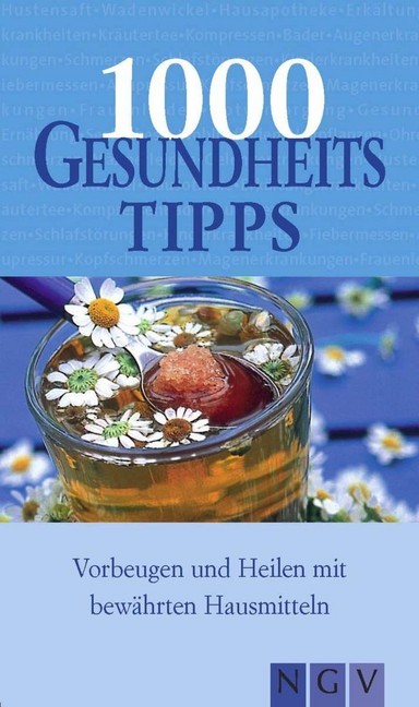 1000 Gesundheitstipps main product photo