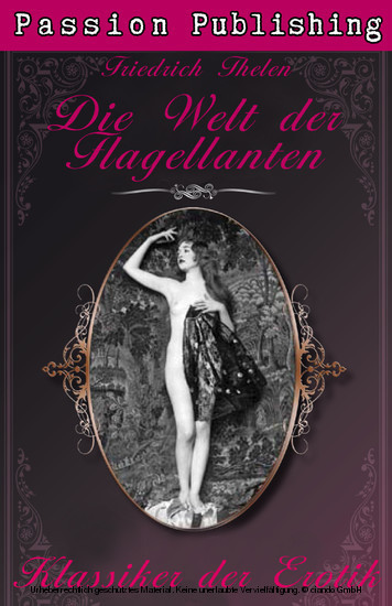 Klassiker der Erotik 6: Die Welt der Flagellanten main product photo
