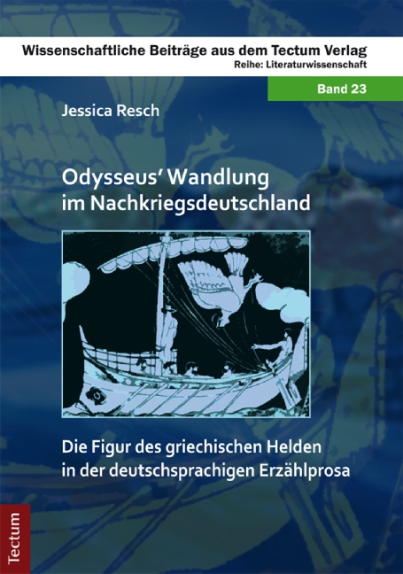 Odysseus' Wandlung im Nachkriegsdeutschland main product photo