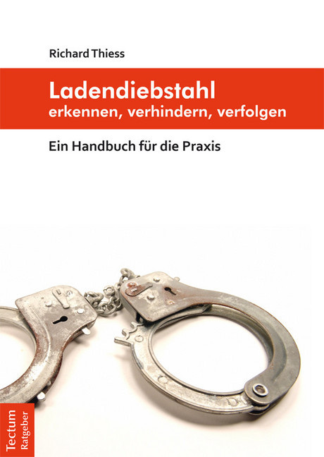 Ladendiebstahl erkennen, verhindern, verfolgen main product photo