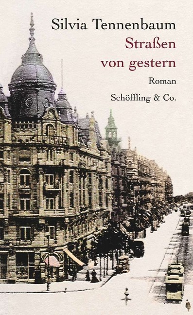 Straßen von gestern main product photo