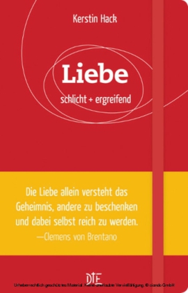 Liebe main product photo