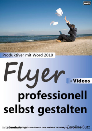 Flyer professionell selbst gestalten main product photo