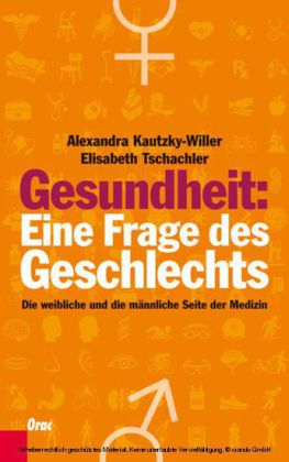 Gesundheit: Eine Frage des Geschlechts main product photo