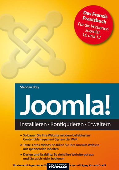 Joomla! main product photo