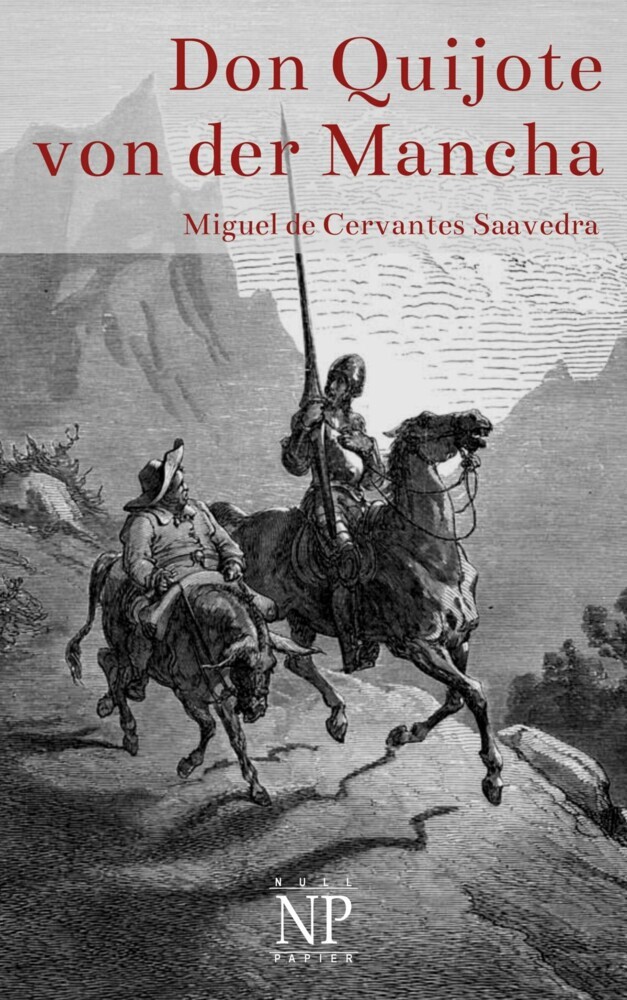 Don Quijote von der Mancha - Illustrierte Fassung main product photo