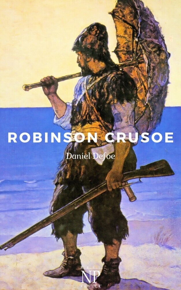 Robinson Crusoe main product photo