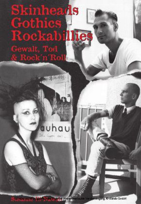 Skinheads - Gothics - Rockabillies main product photo