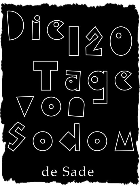 Die 120 Tage von Sodom main product photo