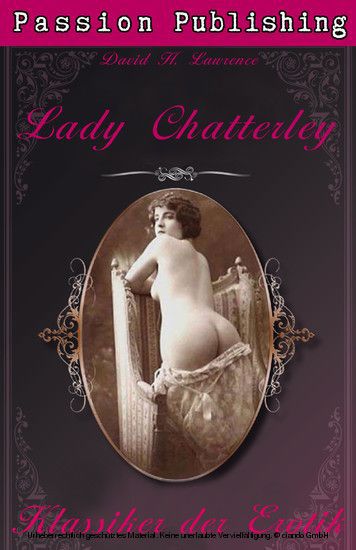 Klassiker der Erotik 1: Lady Chatterley main product photo
