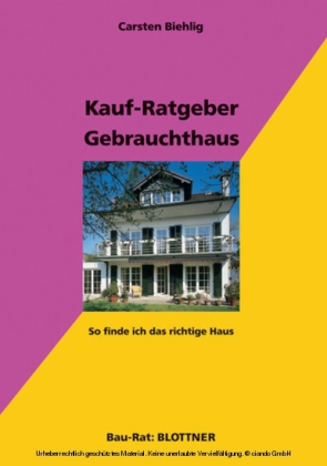 Kauf-Ratgeber Gebrauchthaus